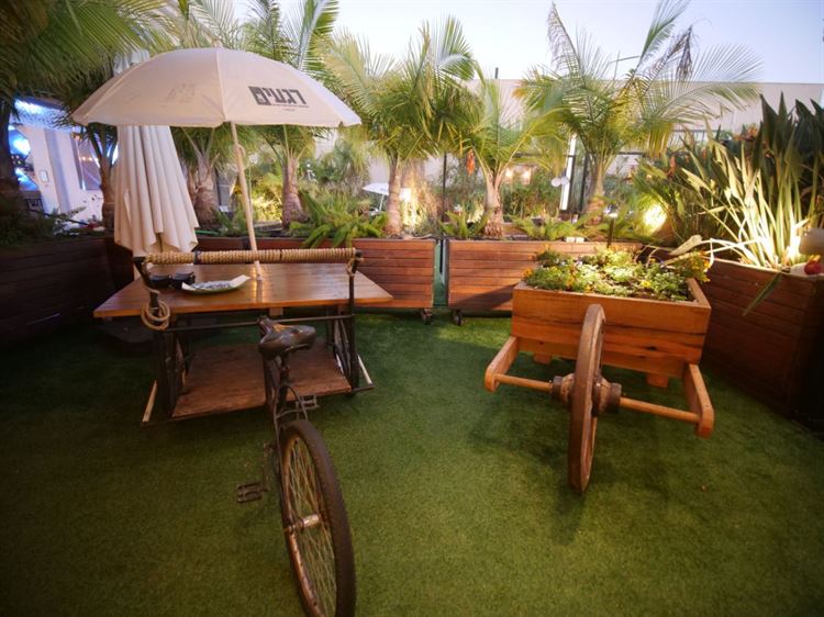 צפו: הסיבות שיגרמו לכם להתאהב במתחם האירועים "רגעים" 11