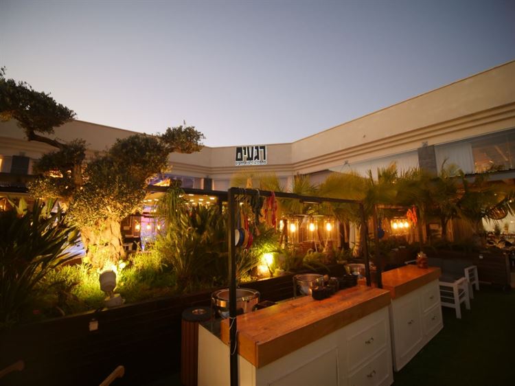 צפו: הסיבות שיגרמו לכם להתאהב במתחם האירועים "רגעים" 12