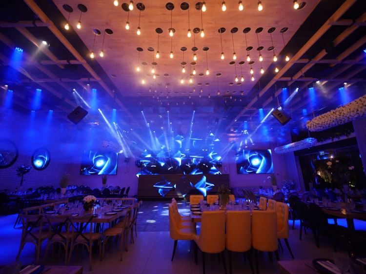 צפו: הסיבות שיגרמו לכם להתאהב במתחם האירועים "רגעים" 13