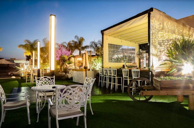 צפו: הסיבות שיגרמו לכם להתאהב במתחם האירועים "רגעים" 3