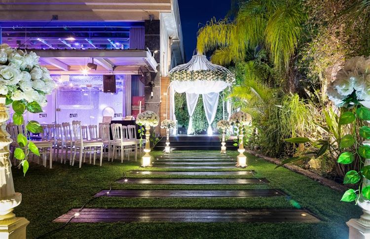 צפו: הסיבות שיגרמו לכם להתאהב במתחם האירועים "רגעים" 4