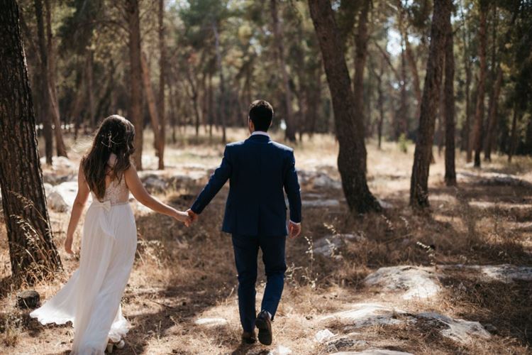 הכול לטובה: הכלה שפספסה אוטובוס וזכתה באהבה 5