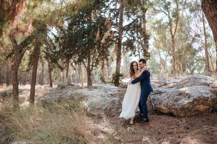 הכול לטובה: הכלה שפספסה אוטובוס וזכתה באהבה 8