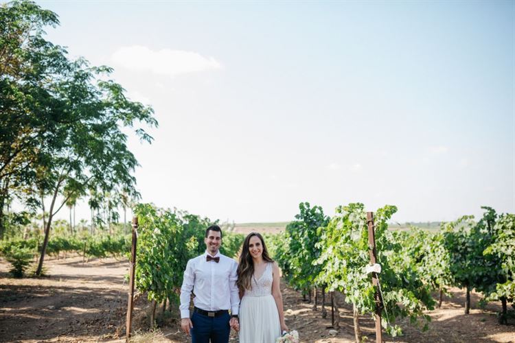 הכול לטובה: הכלה שפספסה אוטובוס וזכתה באהבה 9