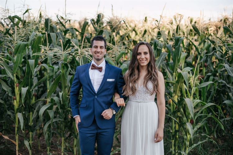 הכול לטובה: הכלה שפספסה אוטובוס וזכתה באהבה 3