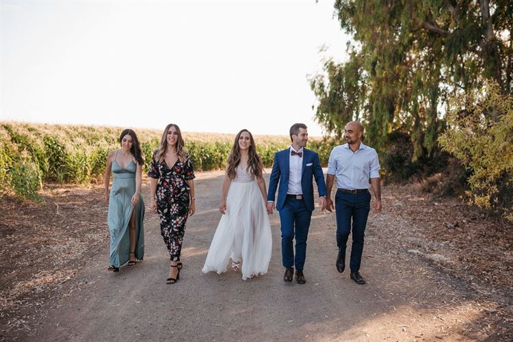 הכול לטובה: הכלה שפספסה אוטובוס וזכתה באהבה 11