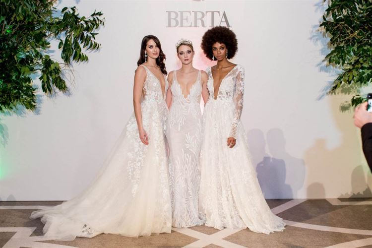 London Calling:  תצוגת האופנה של ברטה בלונדון 3