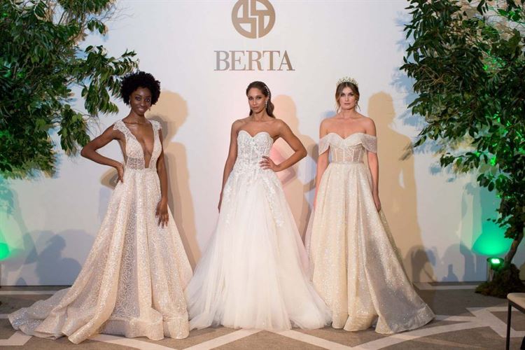 London Calling:  תצוגת האופנה של ברטה בלונדון 2