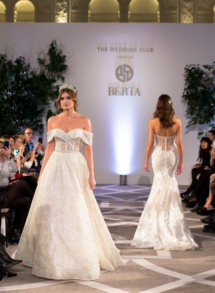 London Calling:  תצוגת האופנה של ברטה בלונדון 5