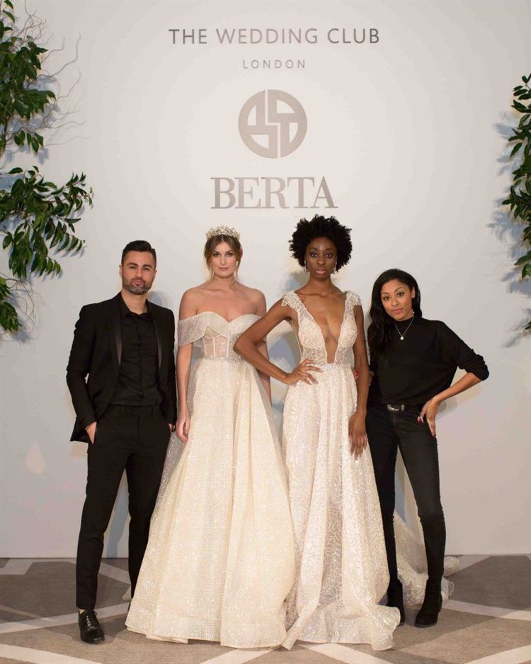 London Calling:  תצוגת האופנה של ברטה בלונדון 6