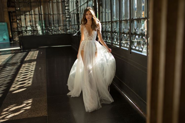 London Calling:  תצוגת האופנה של ברטה בלונדון 7