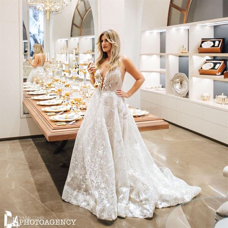 בלתי צפויה: החתונה ששינתה את פניה ב-1 בלילה 10