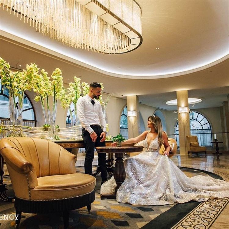 בלתי צפויה: החתונה ששינתה את פניה ב-1 בלילה 11