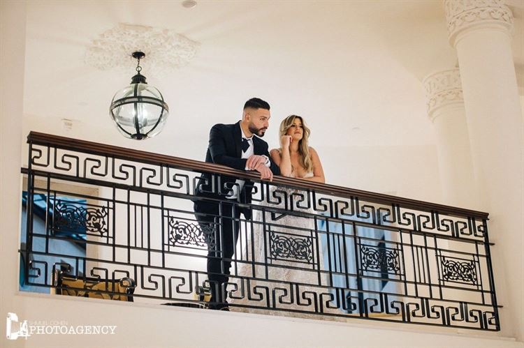 בלתי צפויה: החתונה ששינתה את פניה ב-1 בלילה 12