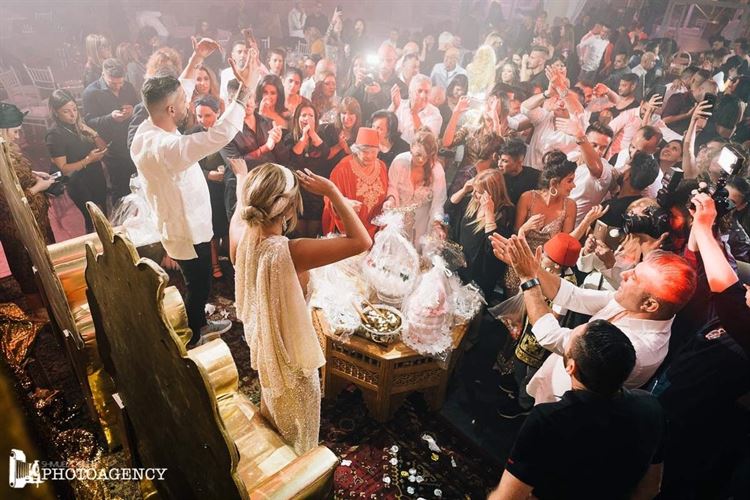 בלתי צפויה: החתונה ששינתה את פניה ב-1 בלילה 14