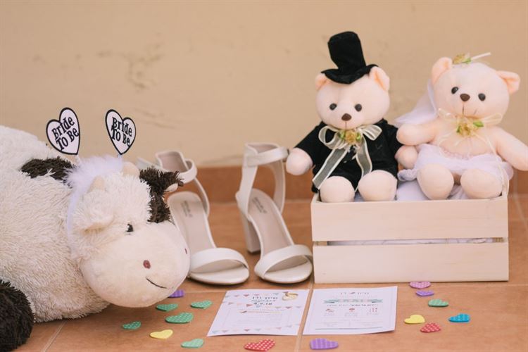 הכלה שהושלכה לבריכה: חתונת סוף סמסטר רטובה 5