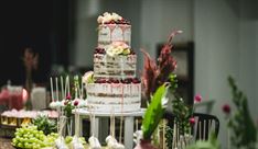 עוגות חתונה - לימור זיסמן 