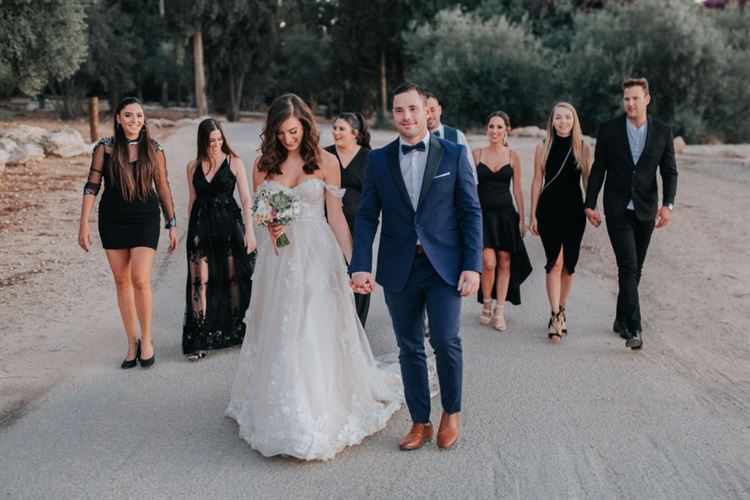 רגע חייהם: התאומים שהציעו נישואים ביחד 7