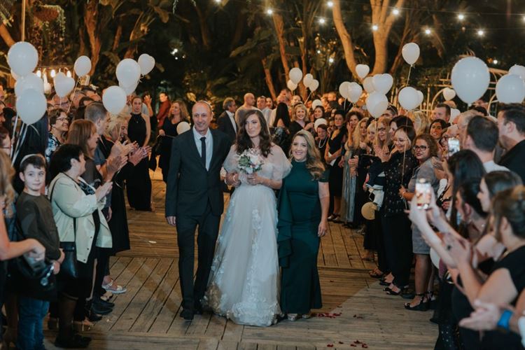 רגע חייהם: התאומים שהציעו נישואים ביחד 13