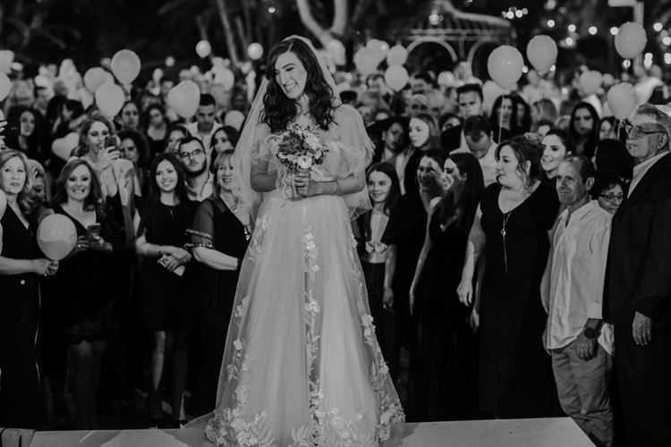 רגע חייהם: התאומים שהציעו נישואים ביחד 14