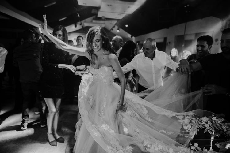 רגע חייהם: התאומים שהציעו נישואים ביחד 19