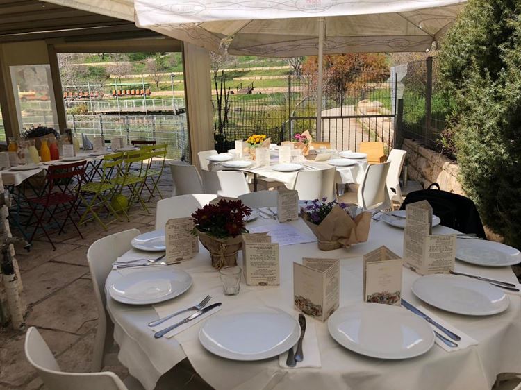 הפסטיבל החורפי של "קפית" בגן הבוטני 2