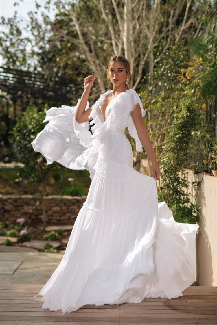 הצצה בלעדית: צילומי הקולקציה החדשה של לימור בן יוסף 6