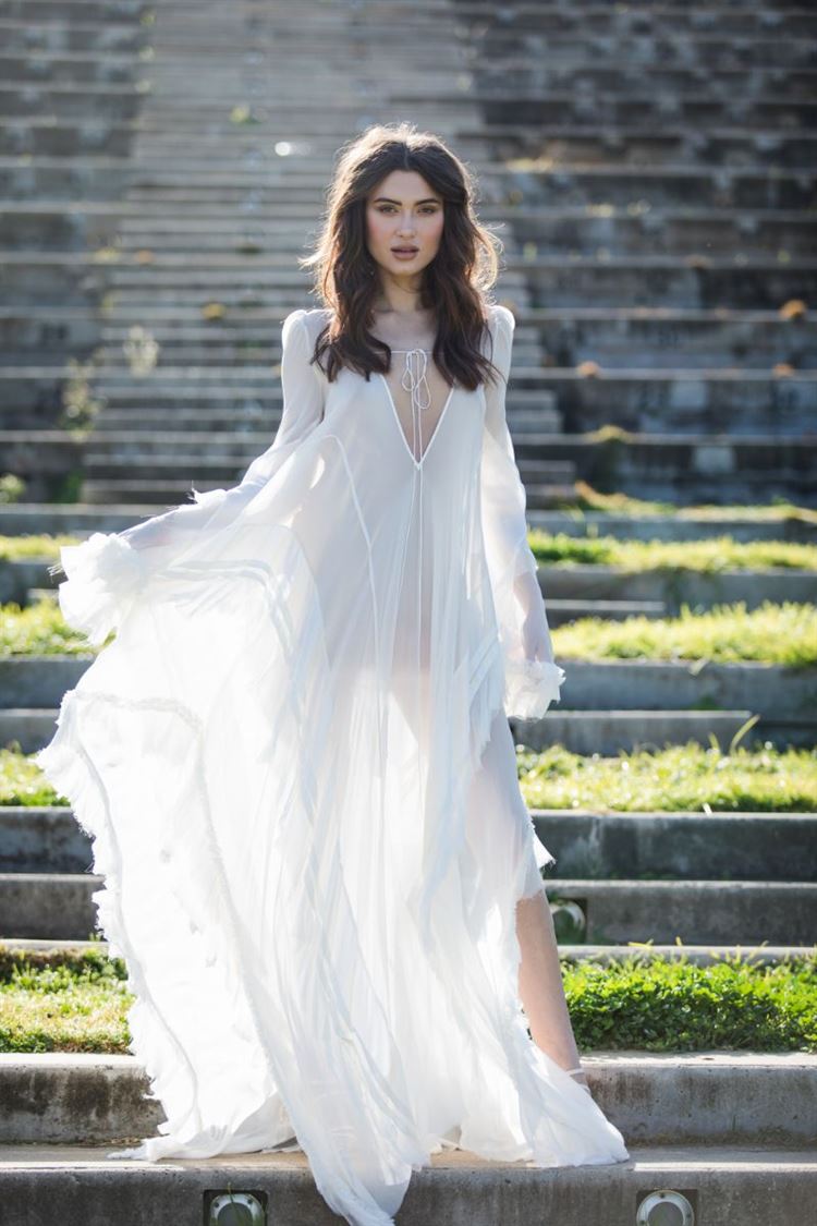 "הקלילות שבאה מהטבע": הפקת אופנה אביבית עם ויוי בלאיש 2