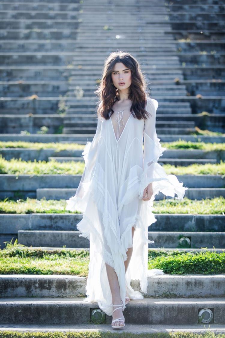 "הקלילות שבאה מהטבע": הפקת אופנה אביבית עם ויוי בלאיש 5