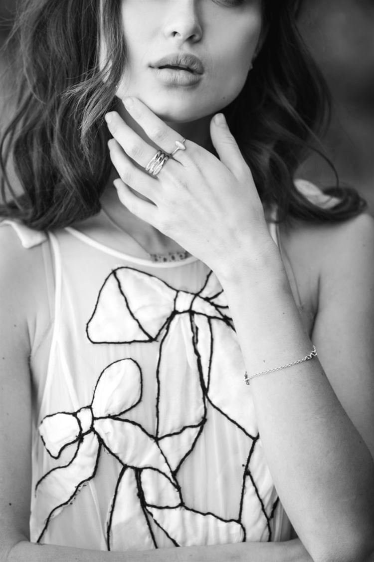 "הקלילות שבאה מהטבע": הפקת אופנה אביבית עם ויוי בלאיש 6