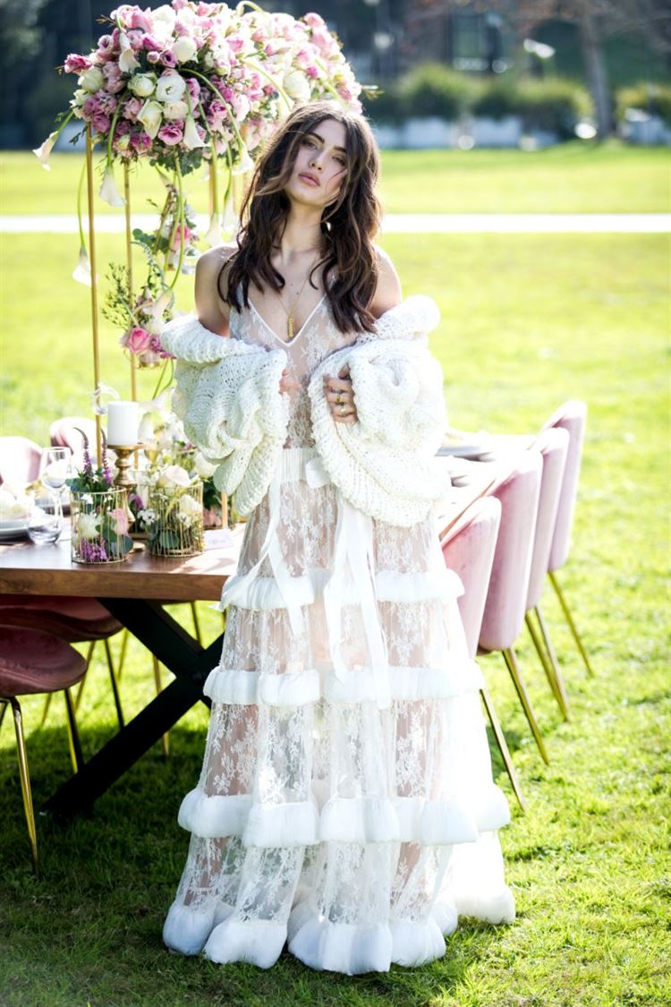 "הקלילות שבאה מהטבע": הפקת אופנה אביבית עם ויוי בלאיש 3