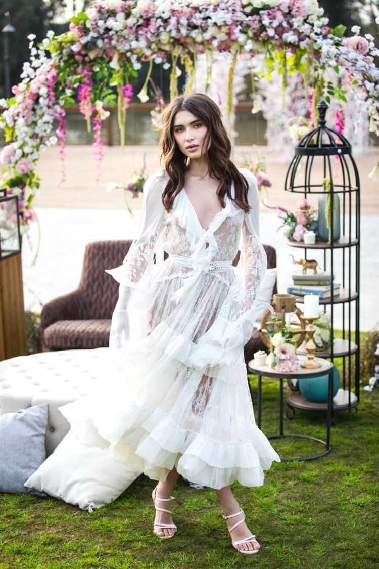 "הקלילות שבאה מהטבע": הפקת אופנה אביבית עם ויוי בלאיש 9