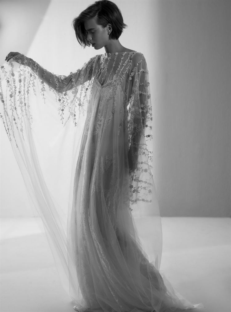 מדברים בוהו: מה קרה לשמלות הכלה הבוהמייניות? 4