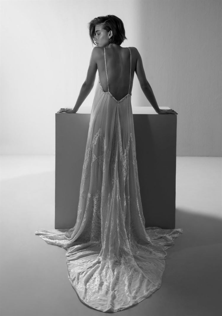 מדברים בוהו: מה קרה לשמלות הכלה הבוהמייניות? 8