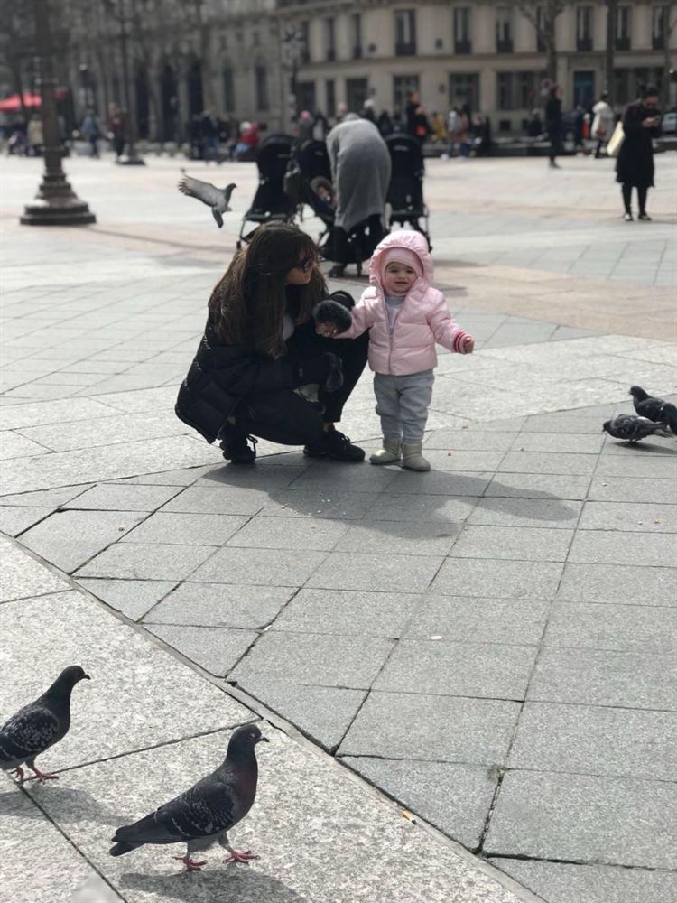 מעצבים את דור העתיד: אמהות ואבות באופנת הכלות 2