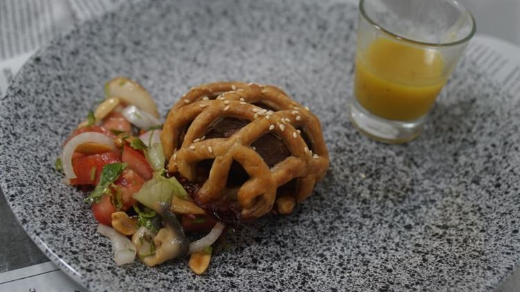 צפו: המקום שאוהבי הפאר חייבים להכיר 2