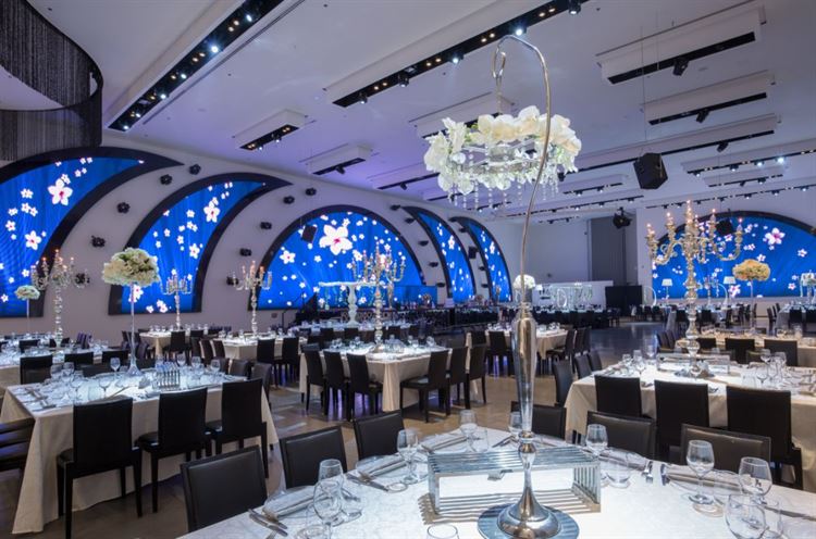 צפו: המקום שאוהבי הפאר חייבים להכיר 3