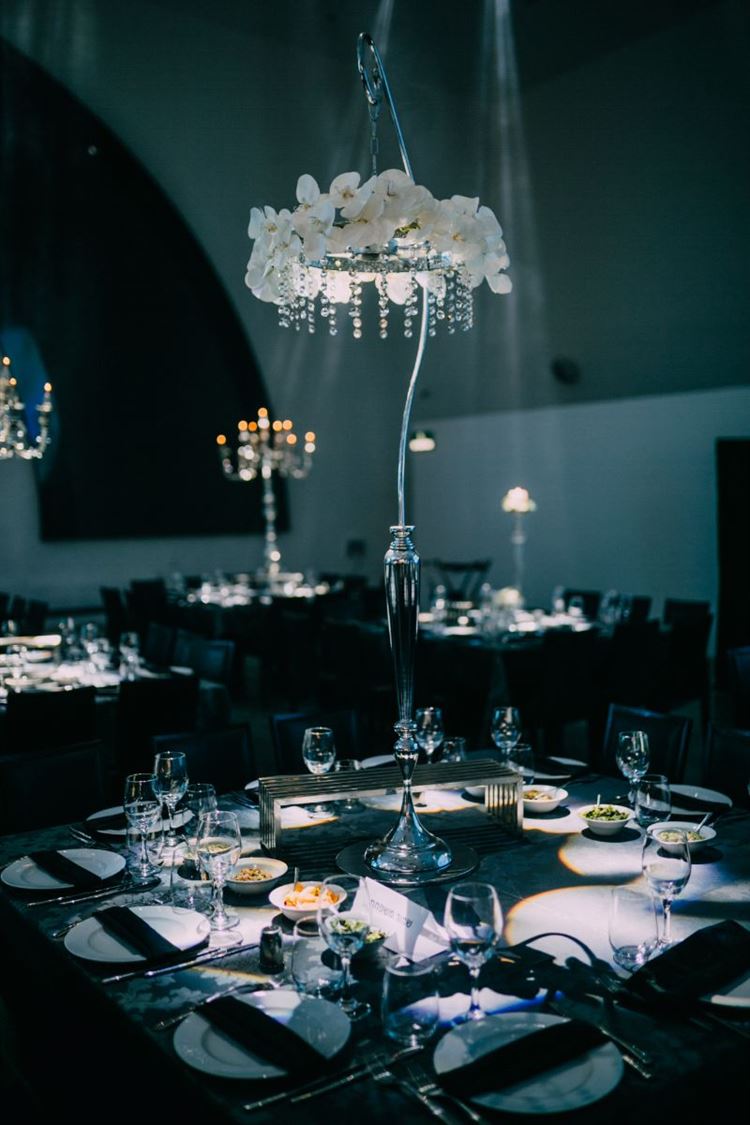 צפו: המקום שאוהבי הפאר חייבים להכיר 5