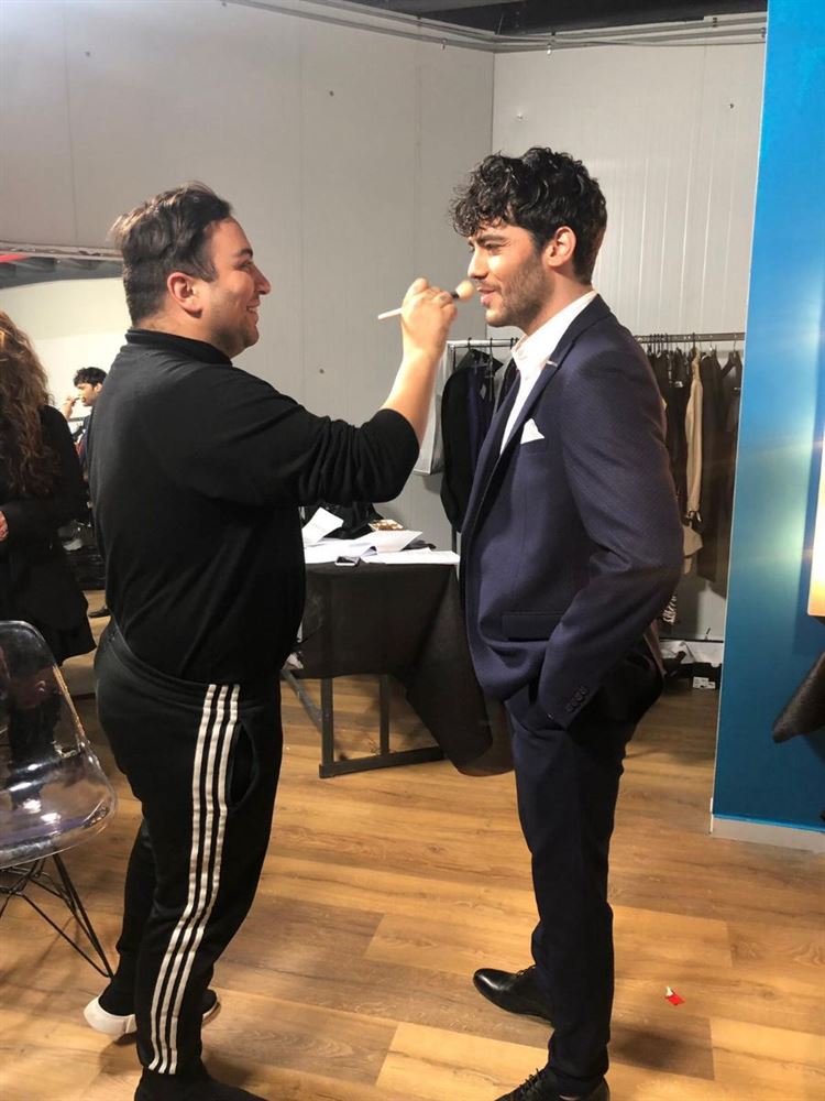 השבוע באינסטגרם: מדוע הגיע כוכב "הכלה מאיסטנבול" לארץ? 2