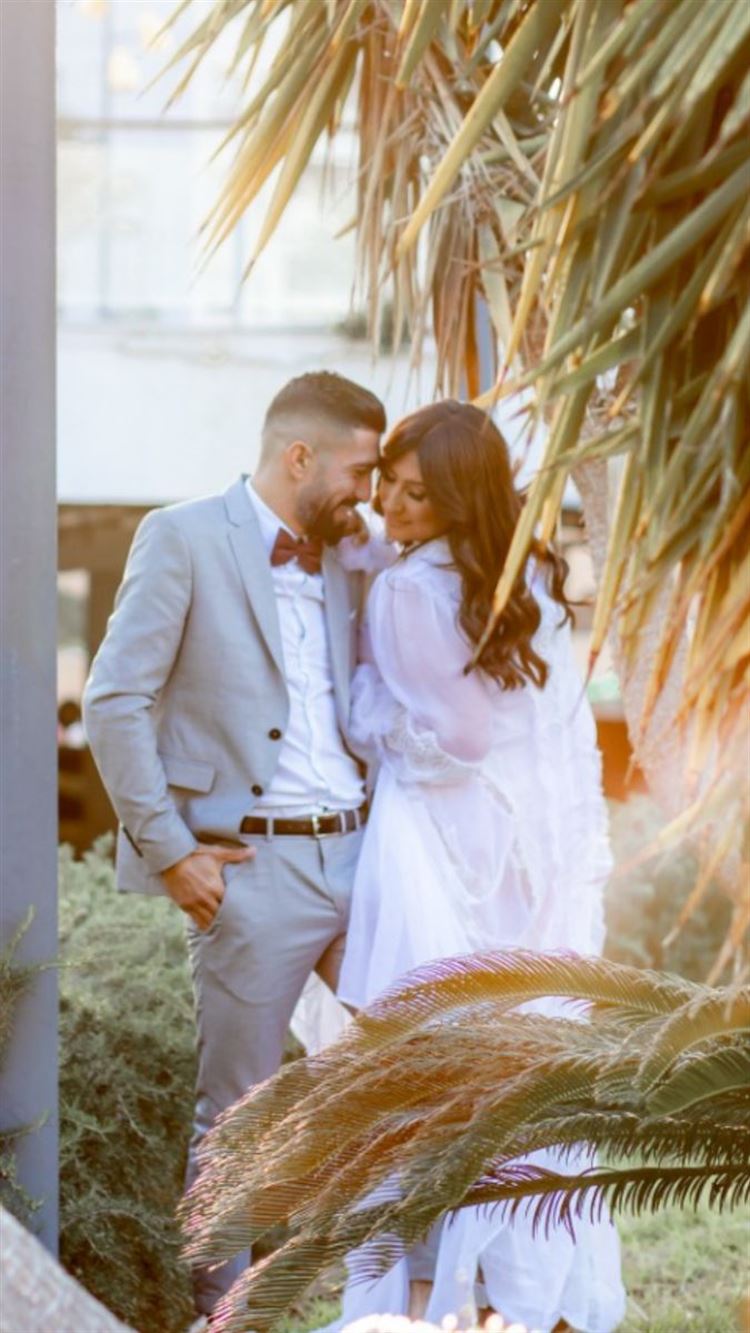 יותר משחשבתם: לא תנחשו כמה זמן הזוג הבא היה מאורס 9