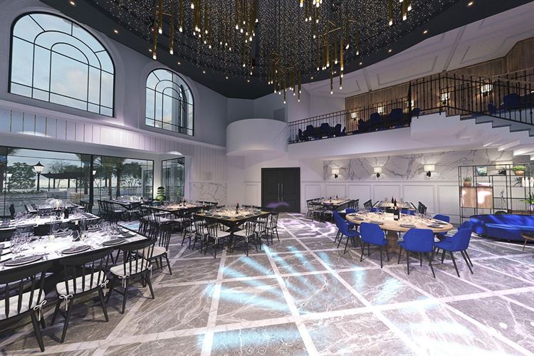 לחלום בספרדית: סיבוב היכרות במתחם האירועים 'ויגו' 3