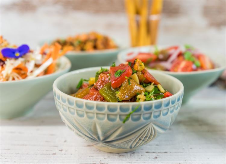 לחלום בספרדית: סיבוב היכרות במתחם האירועים 'ויגו' 6