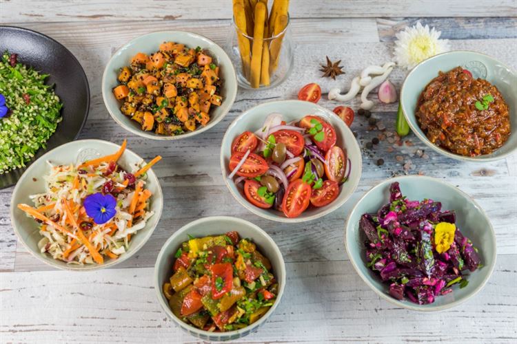 לחלום בספרדית: סיבוב היכרות במתחם האירועים 'ויגו' 4