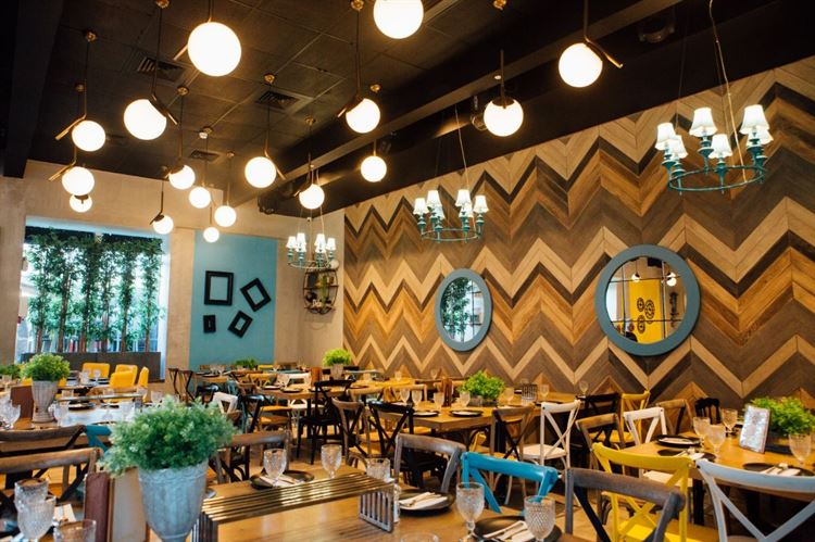 מחוץ לקופסא: אולם האירועים שיפתיע אתכם 5