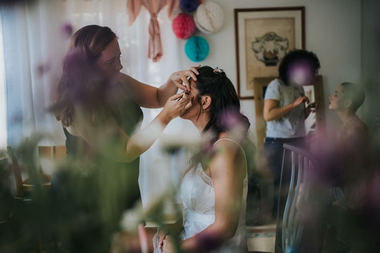 ועשית לך חתונה: כלת ה-DIY שתעשה לכם חשק לגזור ולשמור 8