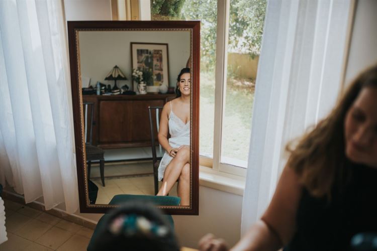 ועשית לך חתונה: כלת ה-DIY שתעשה לכם חשק לגזור ולשמור 9