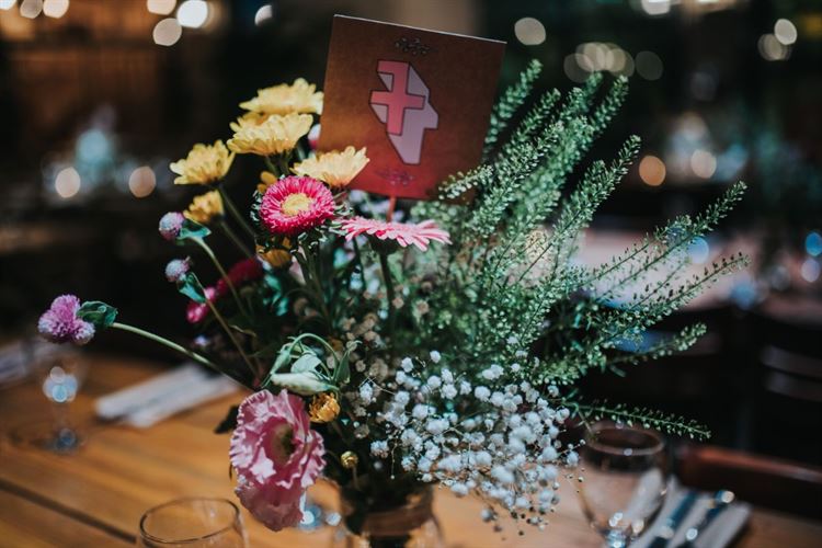 ועשית לך חתונה: כלת ה-DIY שתעשה לכם חשק לגזור ולשמור 15