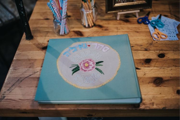 ועשית לך חתונה: כלת ה-DIY שתעשה לכם חשק לגזור ולשמור 17