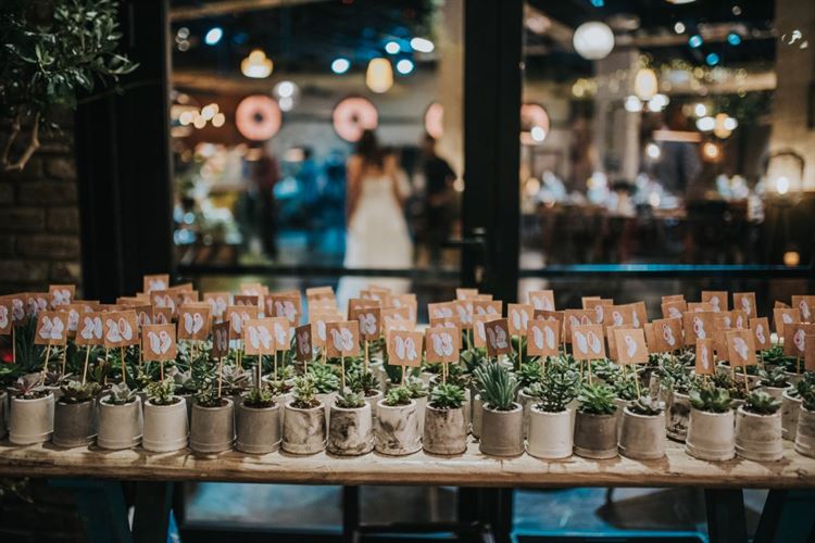 ועשית לך חתונה: כלת ה-DIY שתעשה לכם חשק לגזור ולשמור 22