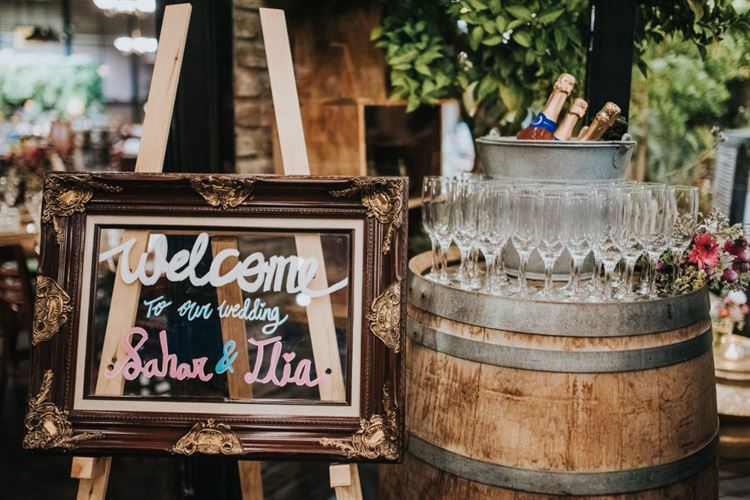 ועשית לך חתונה: כלת ה-DIY שתעשה לכם חשק לגזור ולשמור 23